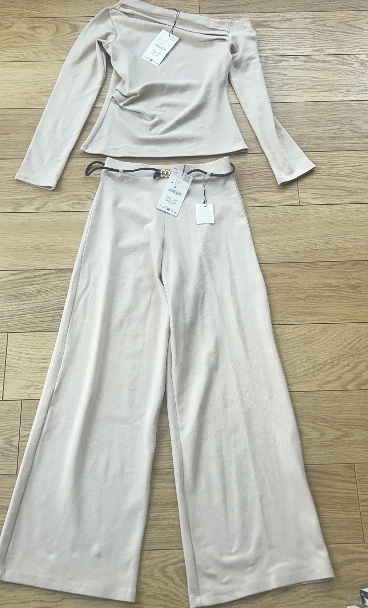 Zara 2 piece set