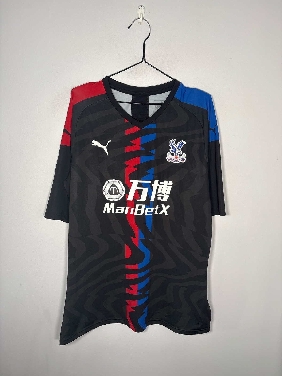 Crystal Palace Away Shirt 2019/20 Men’s XXL