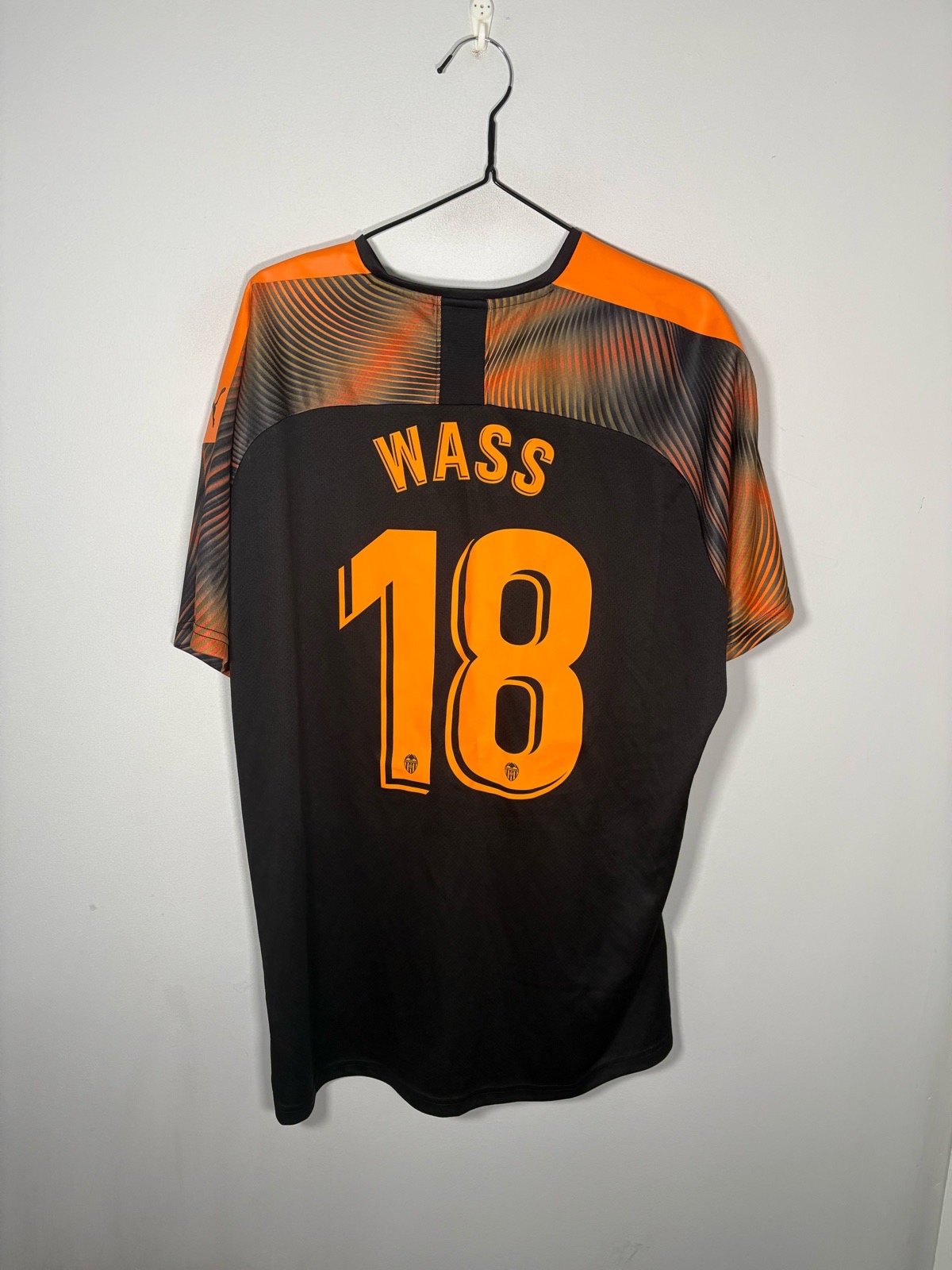Valencia Away Shirt 2019/20 Wass Men’s XXL