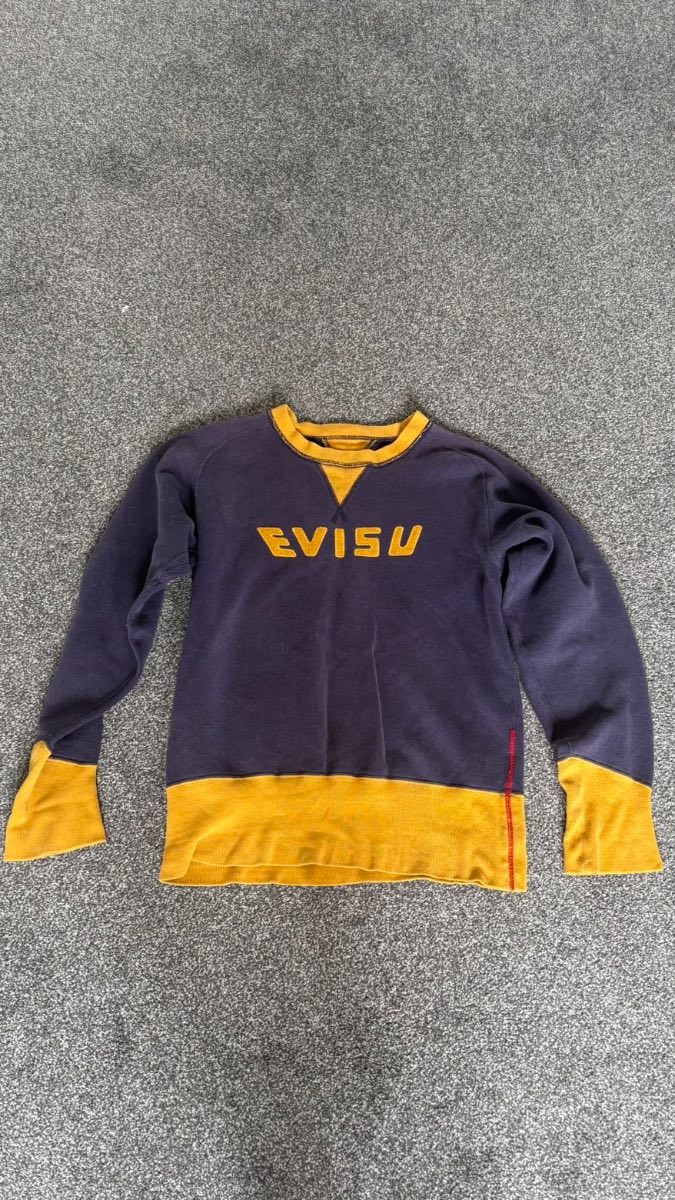 Evisu Jumper