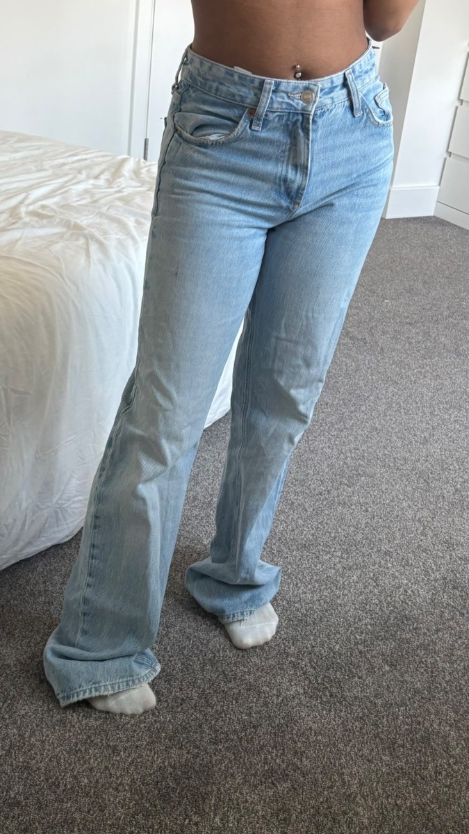 Zara Jeans
