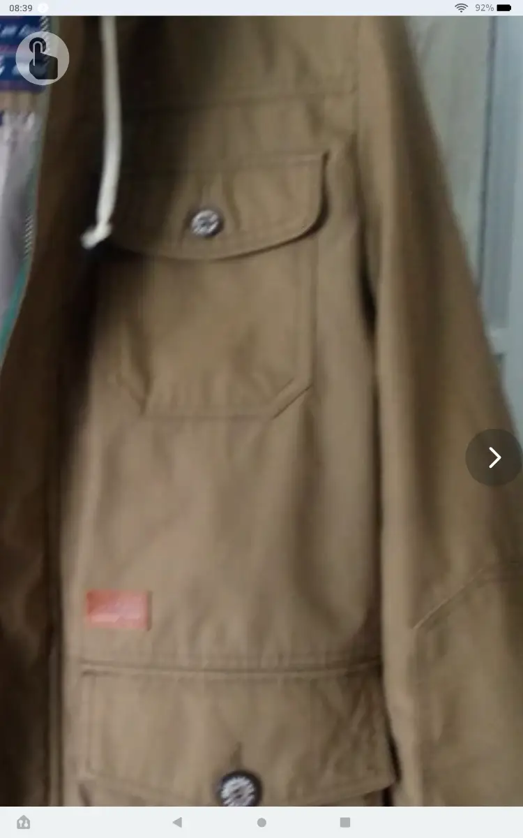 Jack and jones jacket