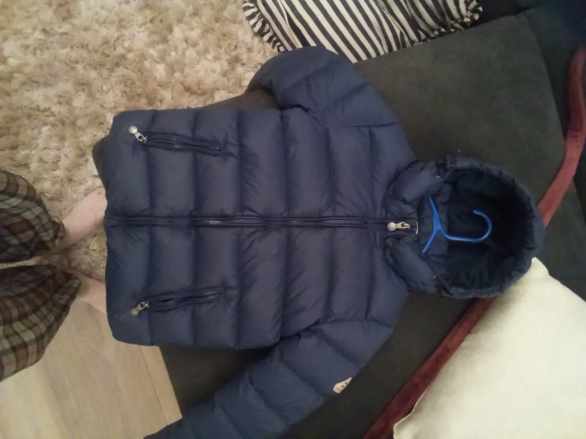 Puffer jacket