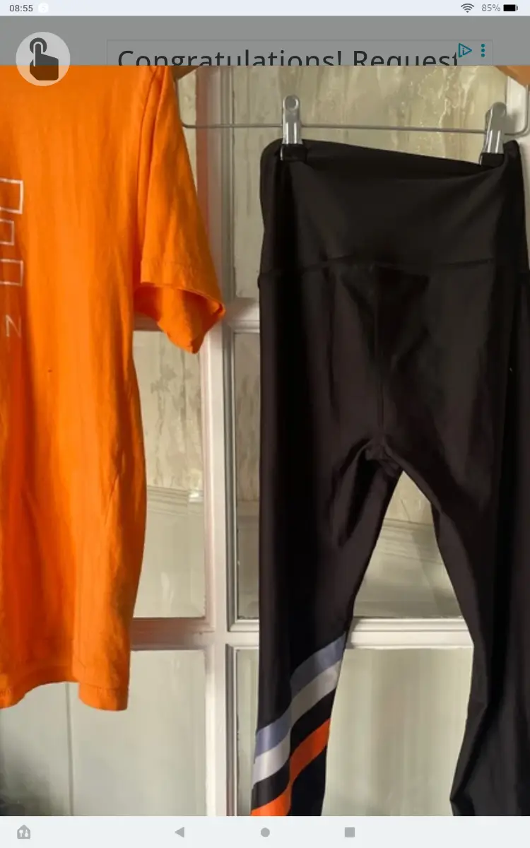 PE Nation top.leggins