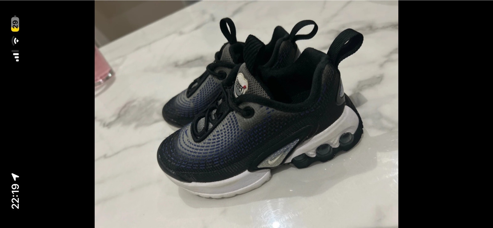 Nike Air Max DN trainers