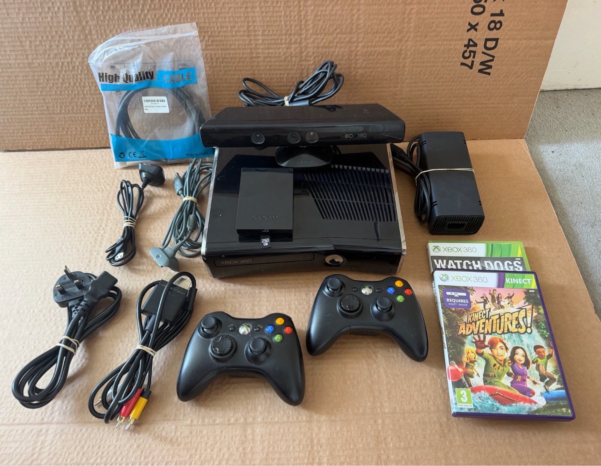 Microsoft Xbox 360 Bundle