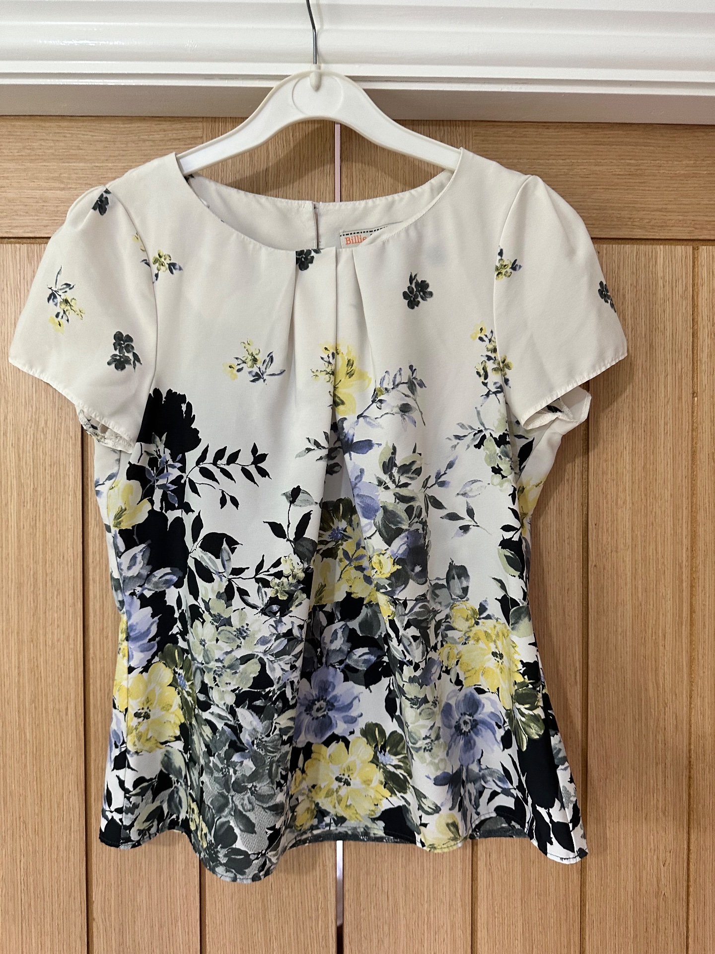 Billie & Blossom Top S12