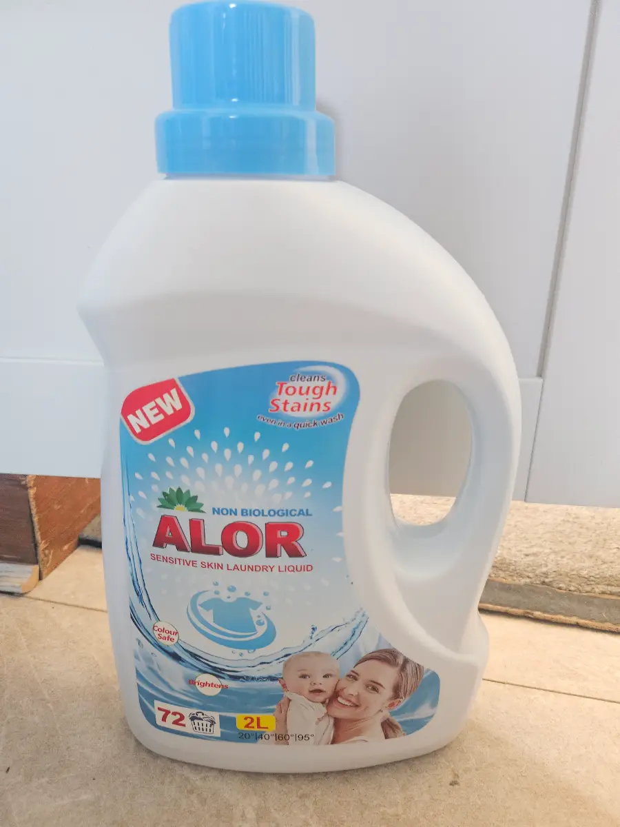 Alor laundry gel 72 wash