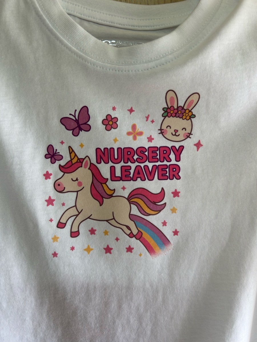 Nursery levers top 4-5yrs