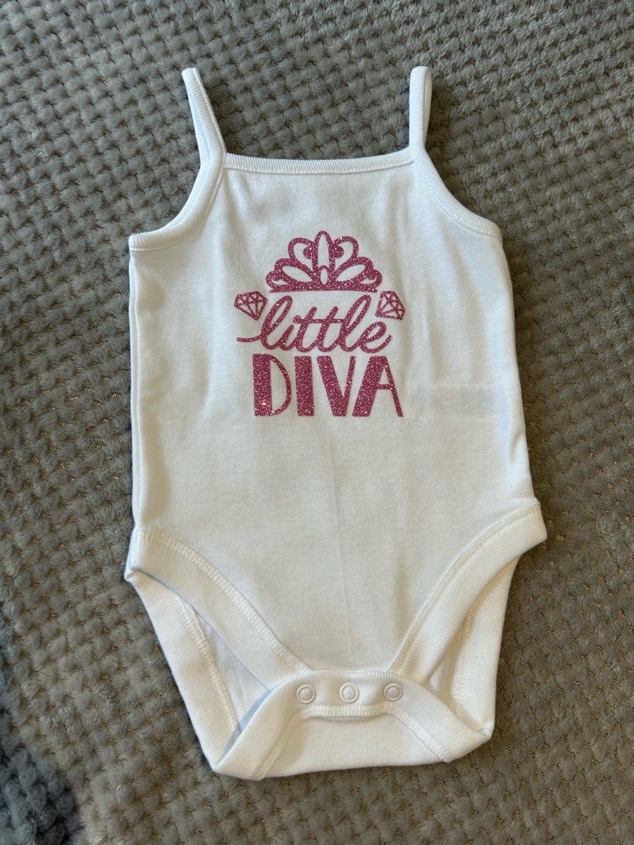 Baby girls summer vest upto 3months