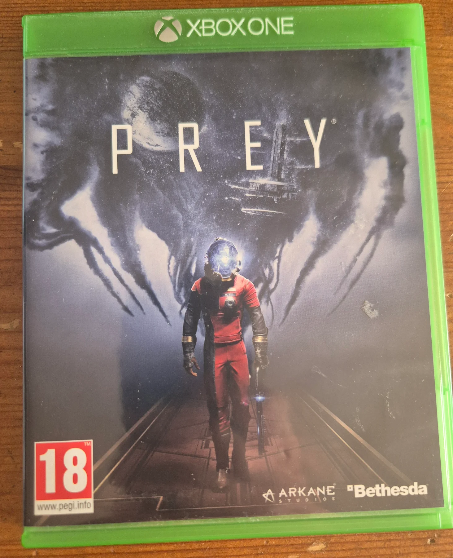 Prey for XBox One