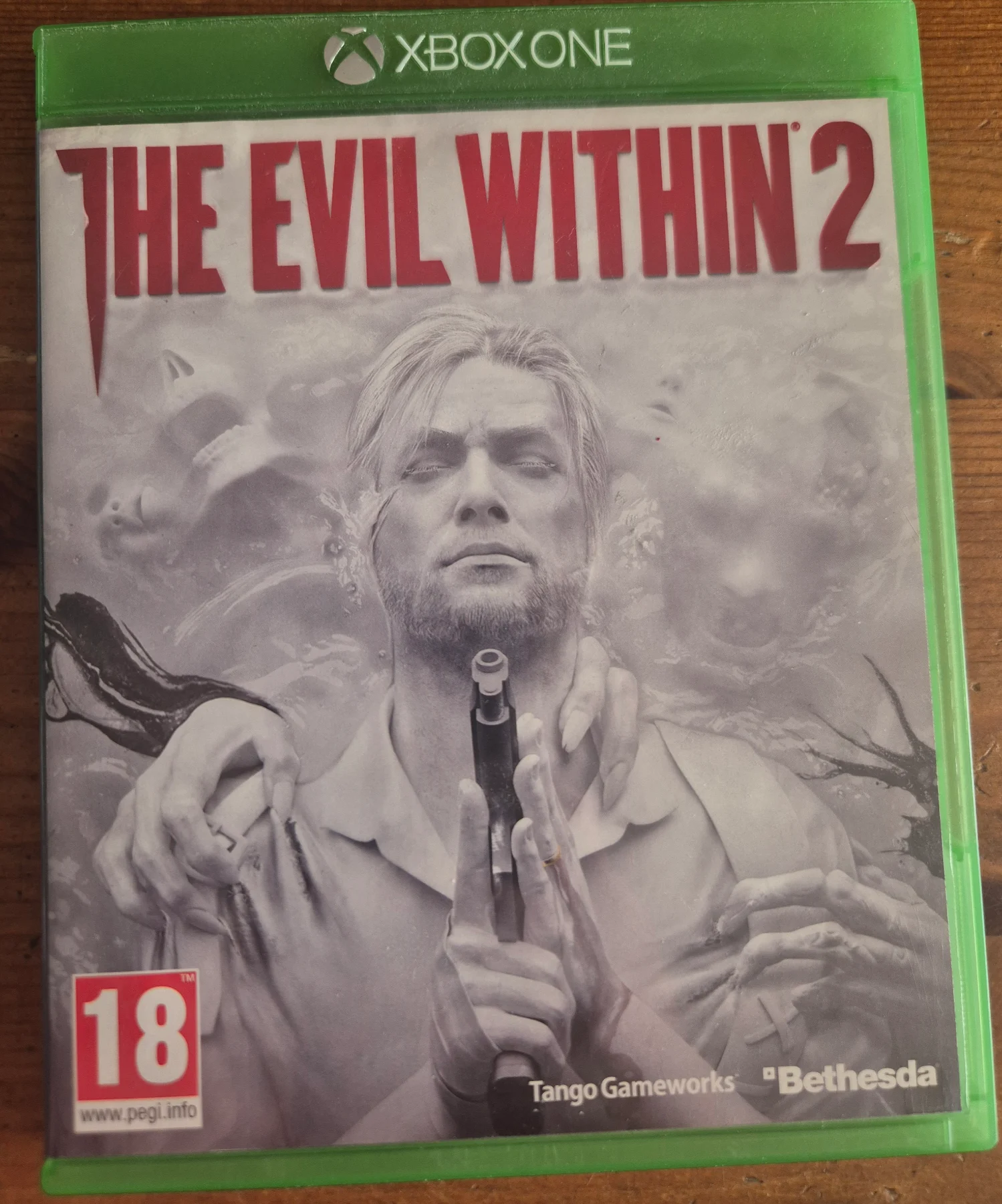 The Evil Within 2 for XBox One with Last Chance Pack