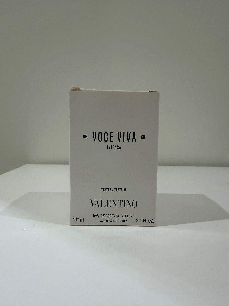 Valentino Voce Viva Intensa Eau De Parfum 100ml