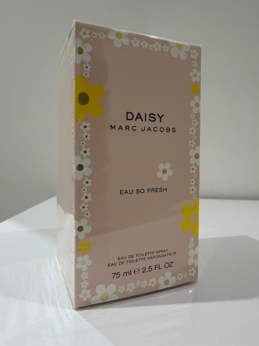 Marc Jacobs Daisy Eau So Fresh Eau De Toilette 75ml