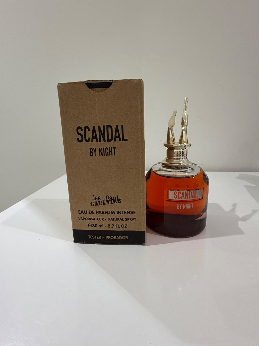 Jean Paul Gaultier Scandal By Night Intense eau de perfume 100ml