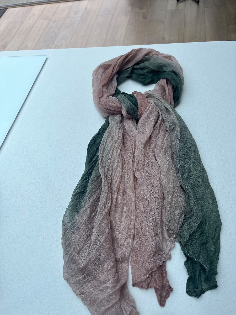 Ladies boutique scarf