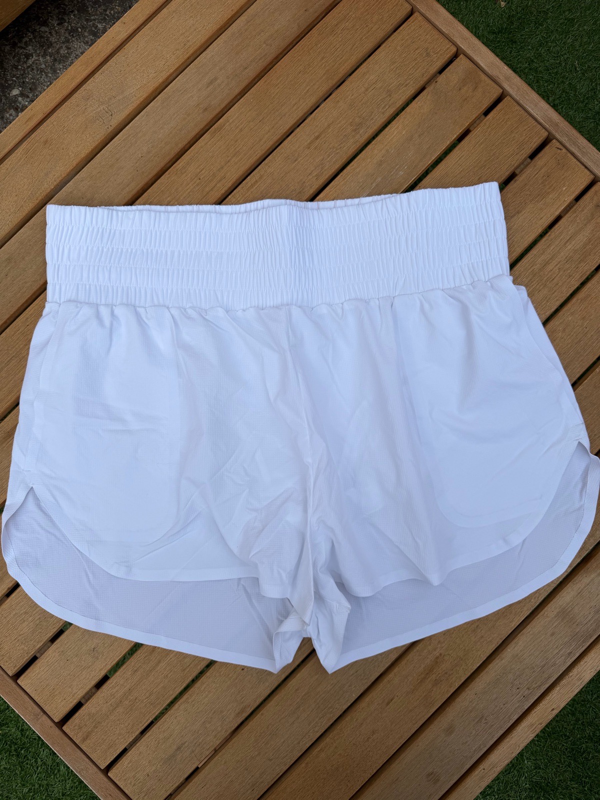 LSKD running shorts women