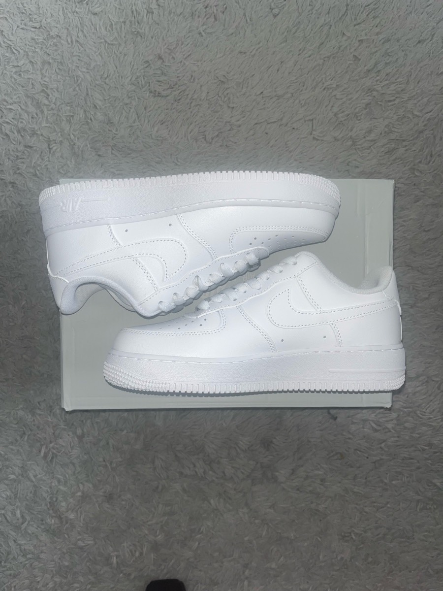 Nike Air Force 1 White