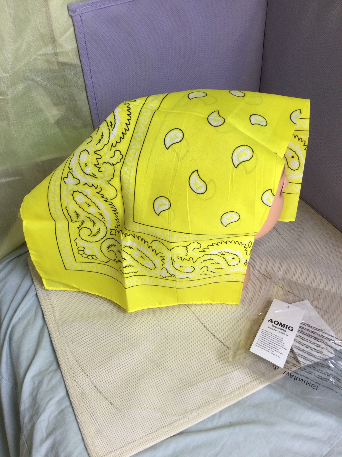 Brand new unisex bandana