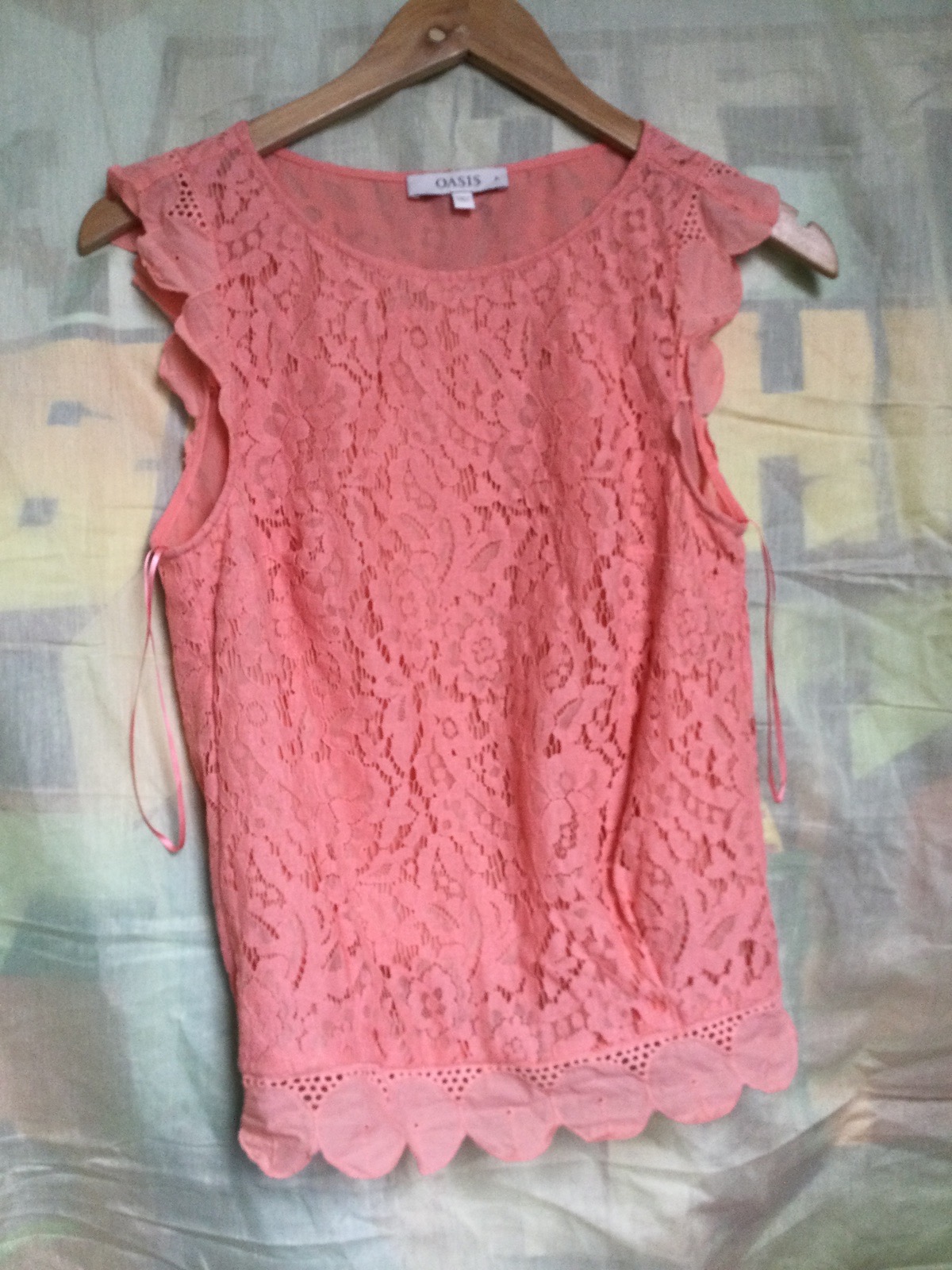 Ladies oasis top