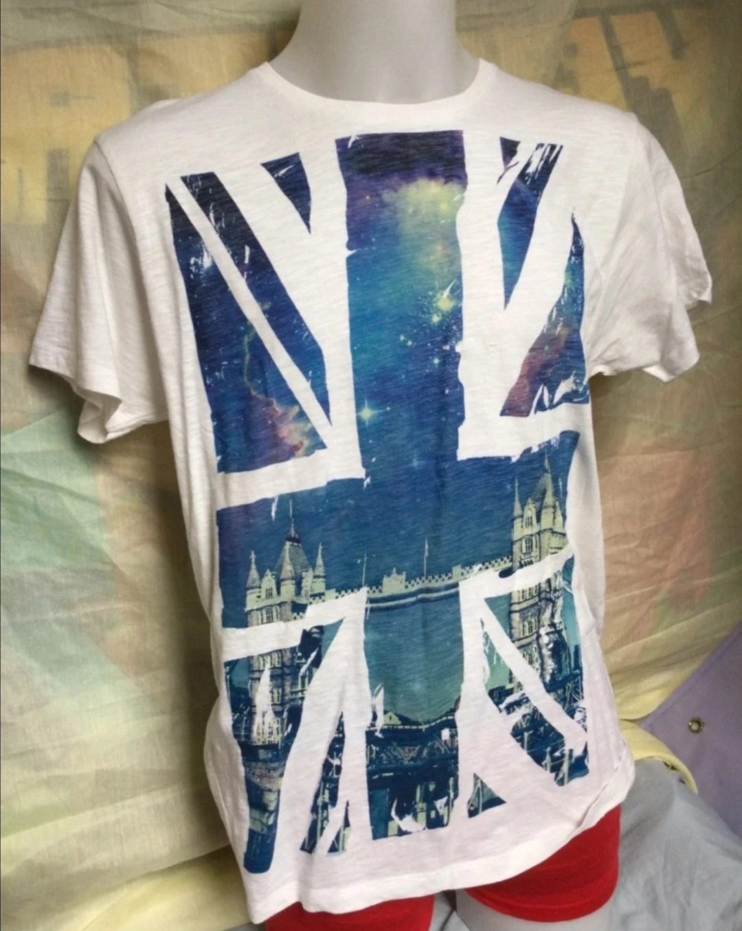 Mens printed T-Shirt