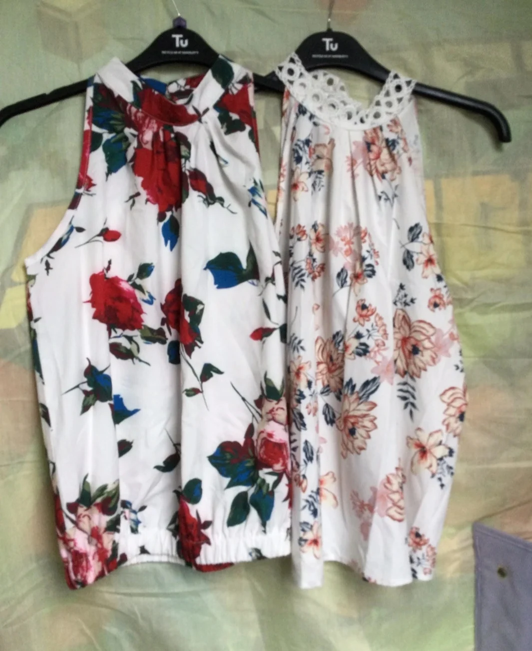 2X summer blouses
