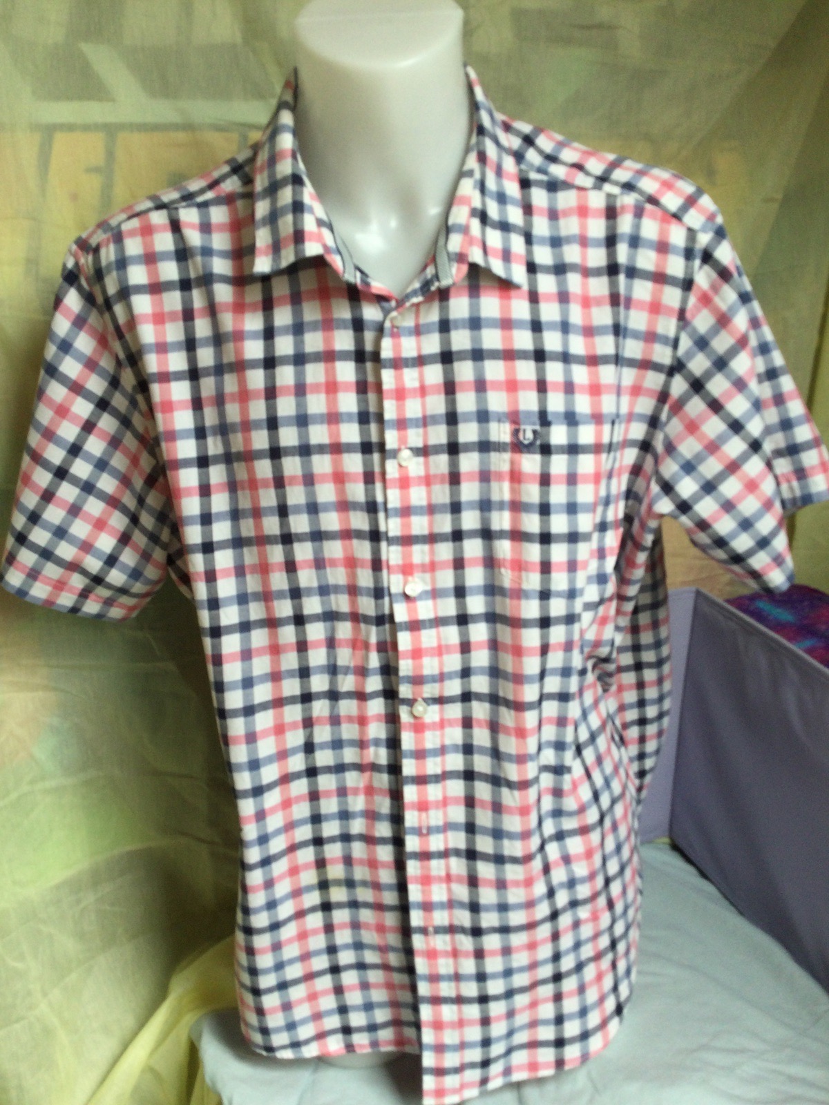 Mens summer shirt
