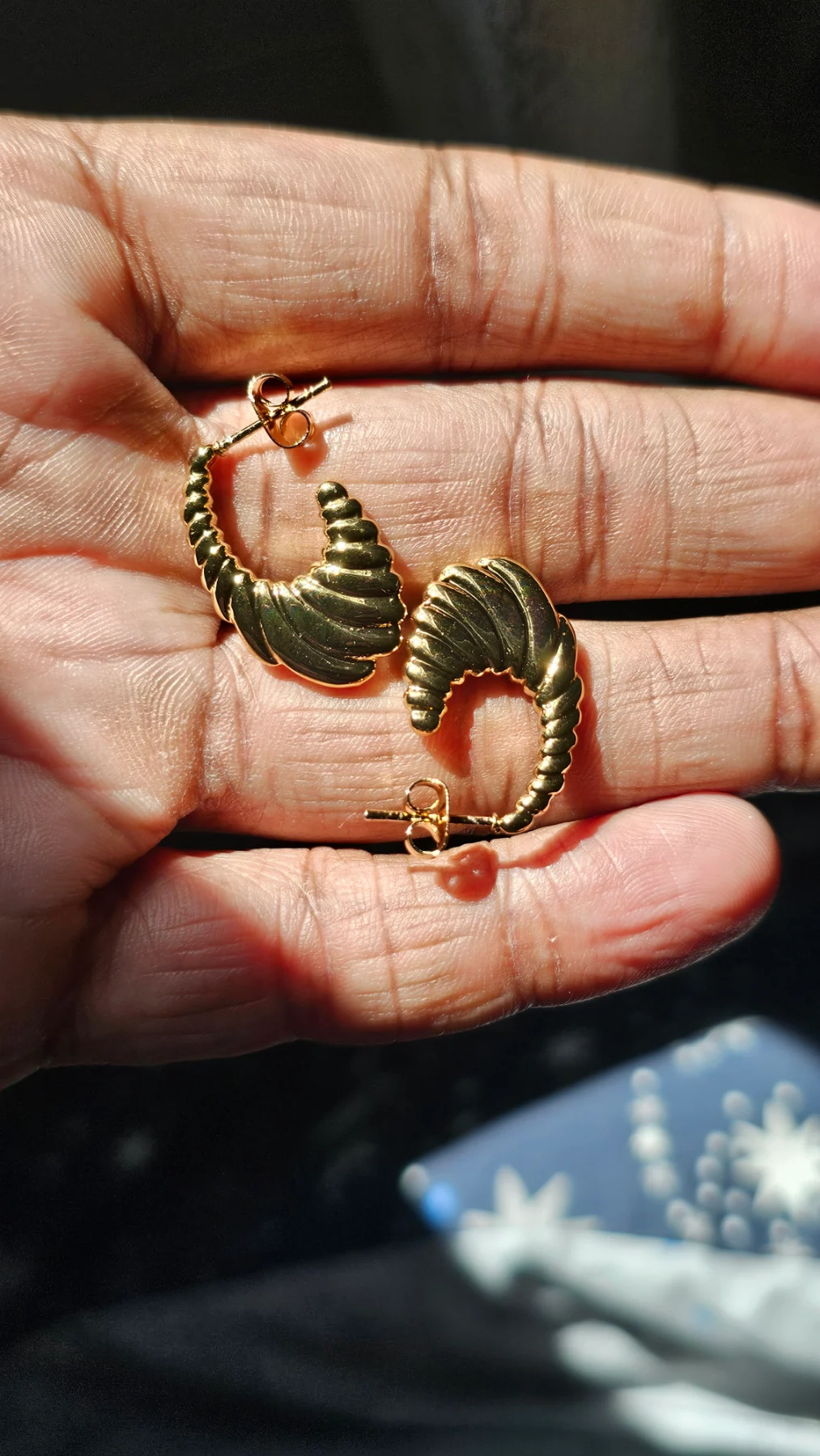 Luxury earrings A+ Quality