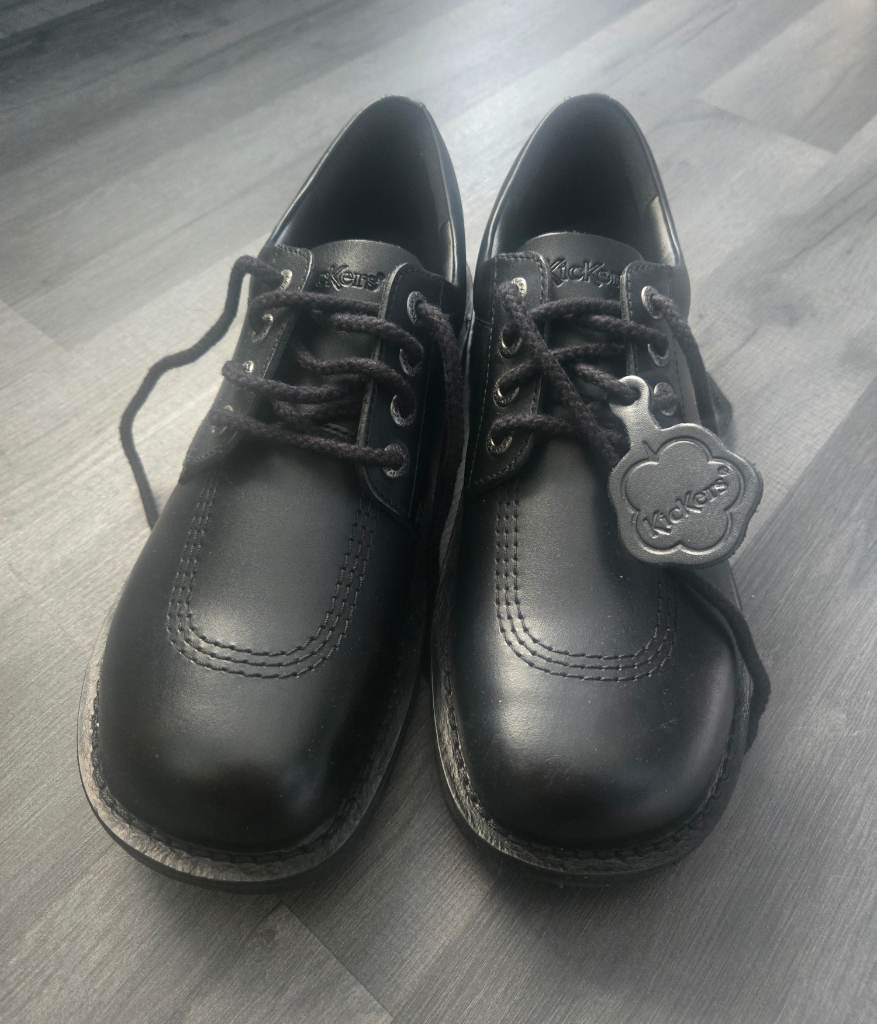 Kickers mens shoes
