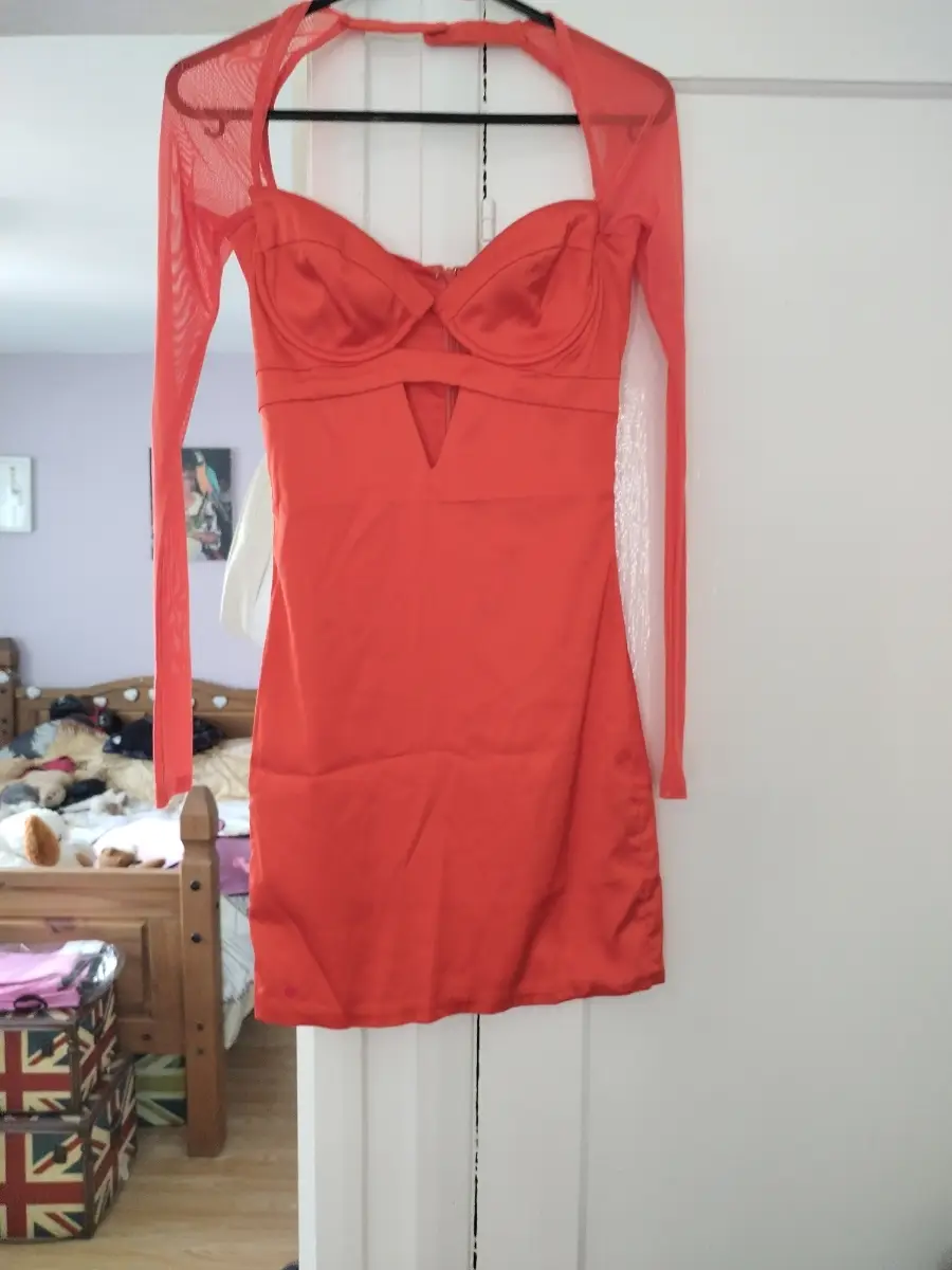 oh polly dress
