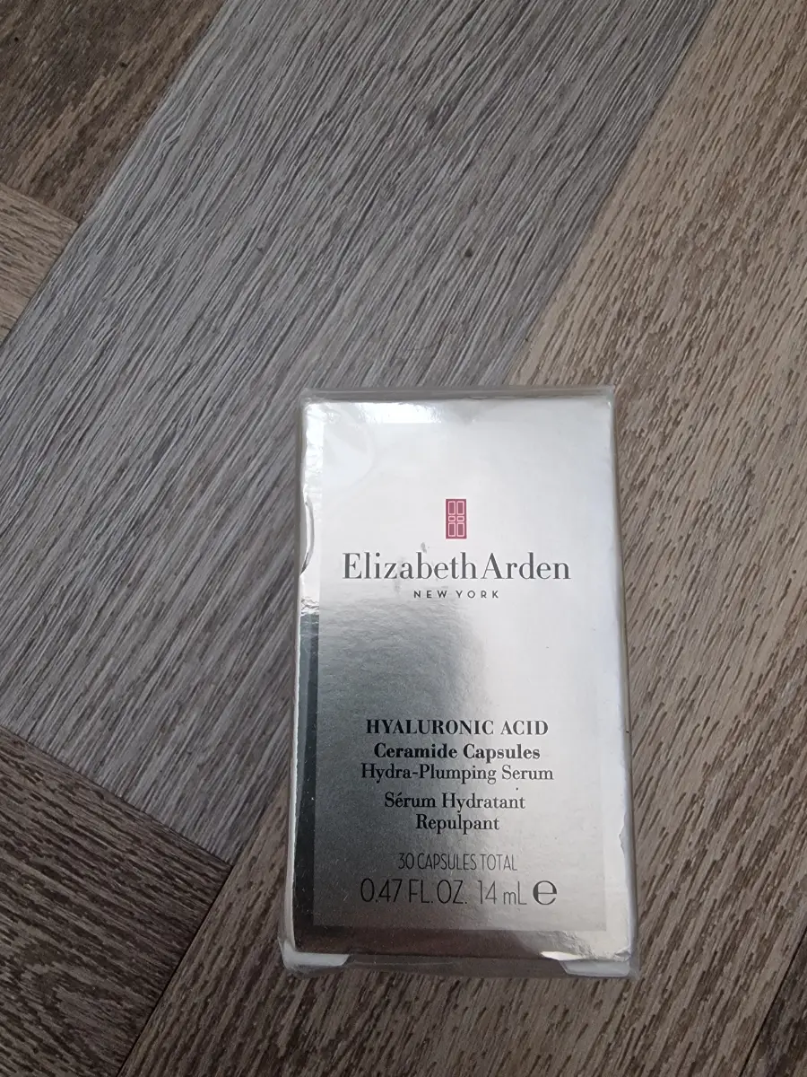 Elizabeth ArdenHyaluronic Acid Ceramide Capsules Hydra-Plumping Serum 30 Piece