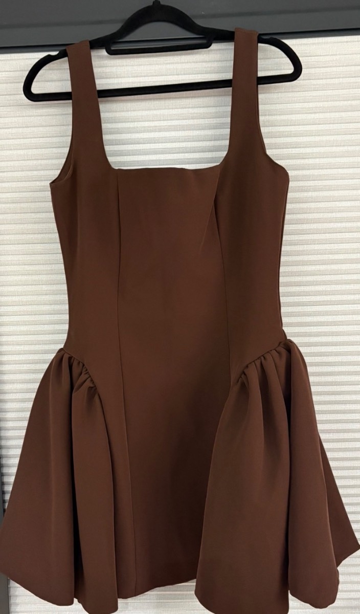 Wanderdoll dress brown size M