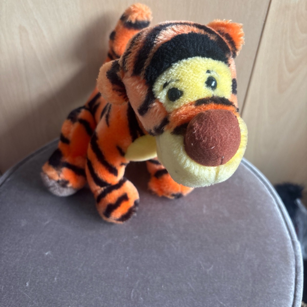 Disney Tigger Plush Toy Size Ht 8 Inch