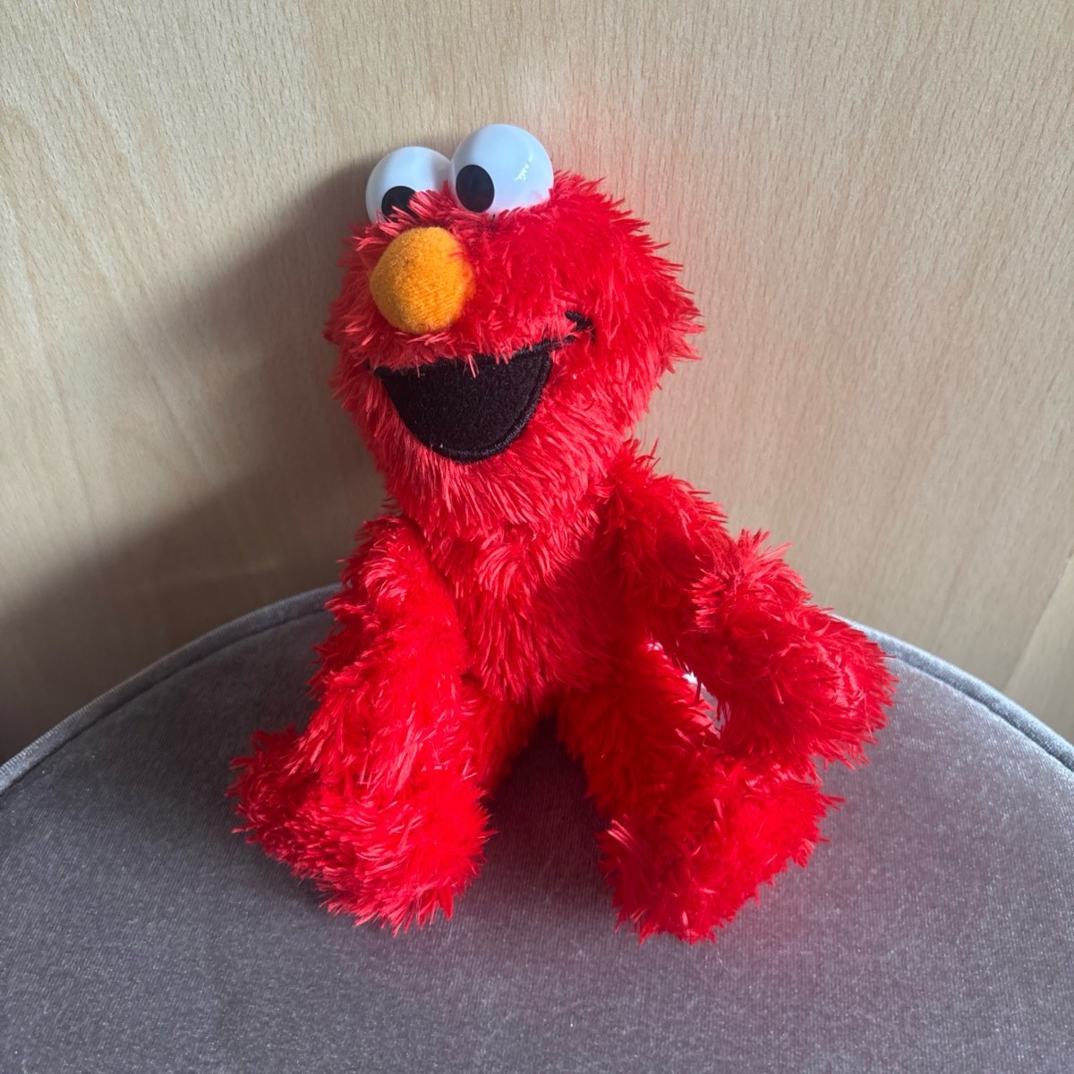 Elmo From Sesame Street Size 8 Inches