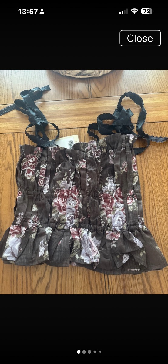 BNWT Brock Collection H & M size large