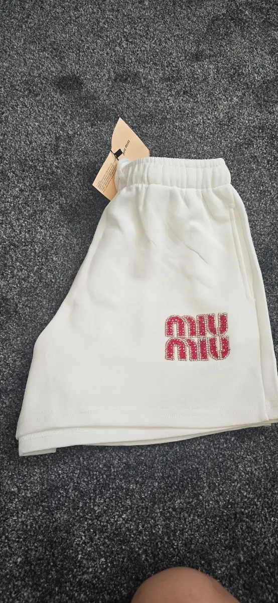 miumiu shorts