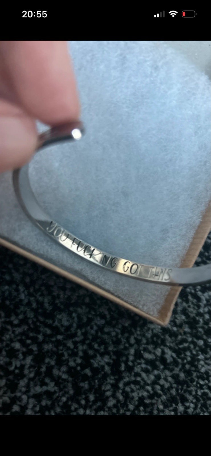 Silver-tone Adjustable Bracelet-Cerslimo fashion Jewelry.