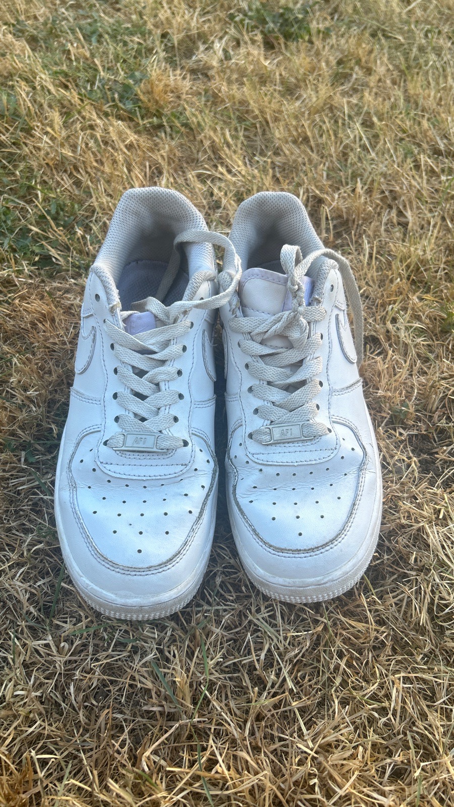 Nike Air force 1s size 4.5 -unisex