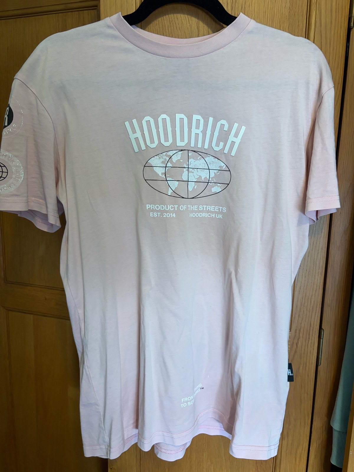 Hoodrich men’s xs top