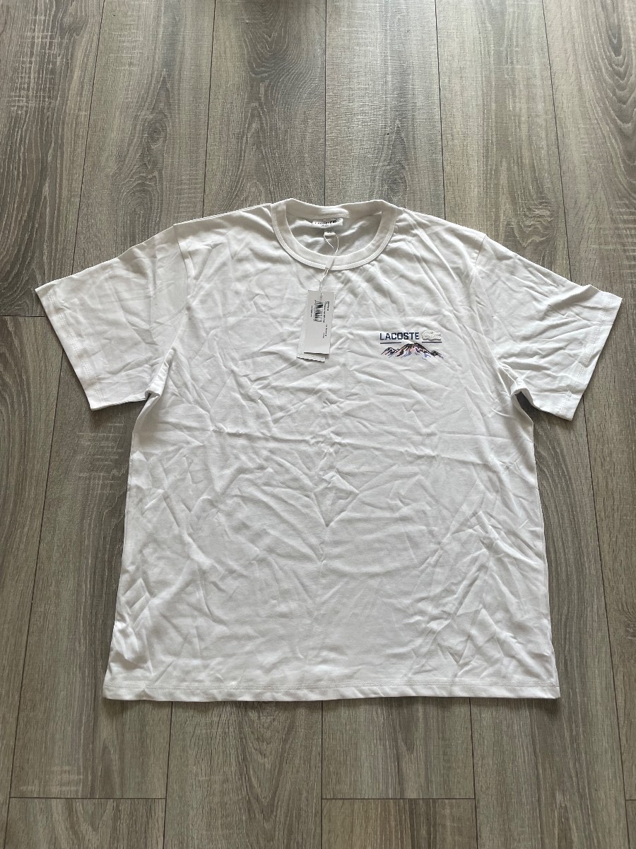 Men’s Lacoste t shirt size XL