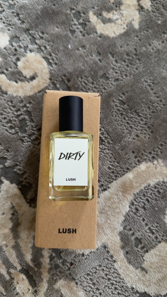 Dirty perfume 30 ml for men