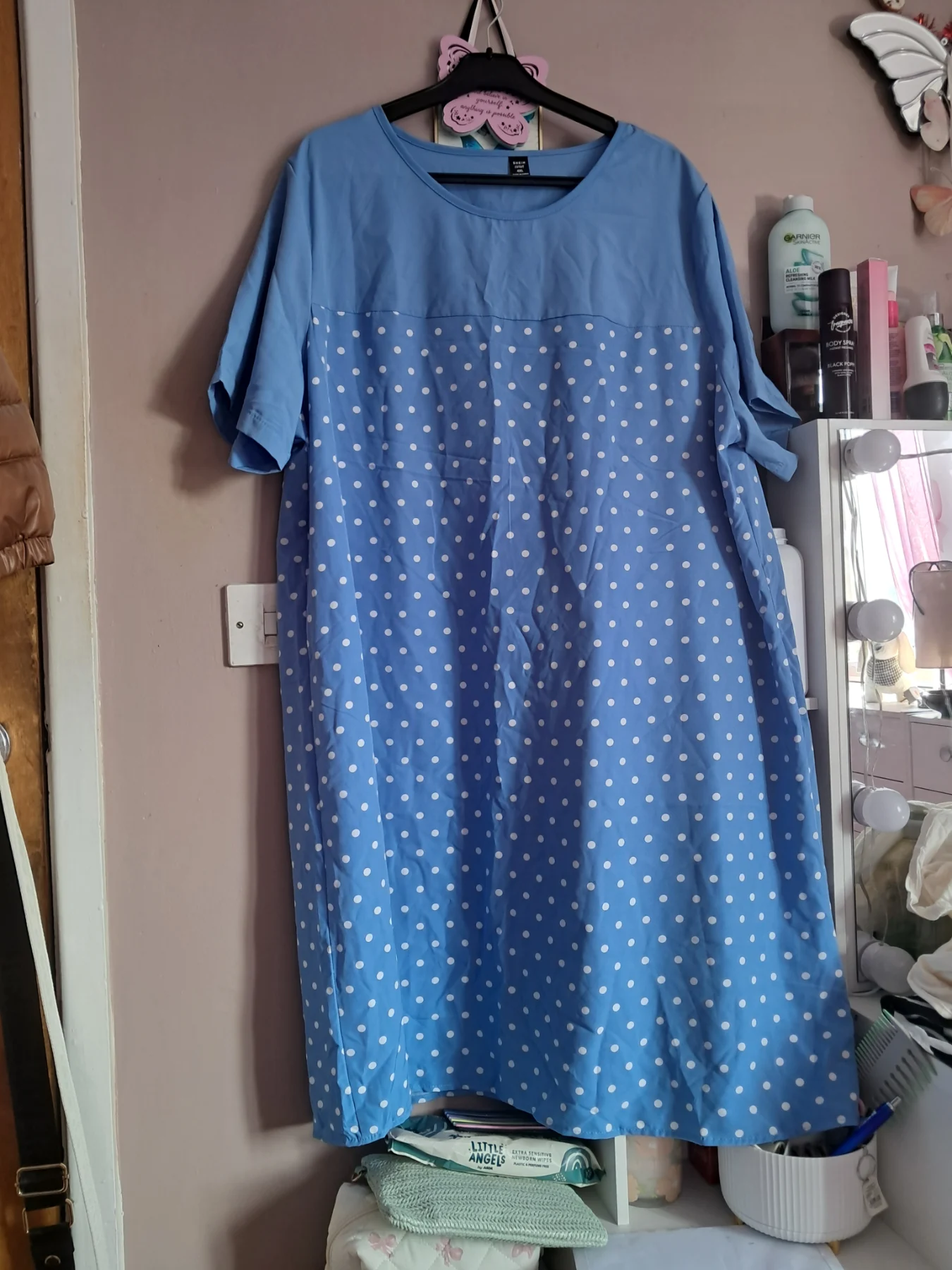 Shein dress brand new 4xl size 24 /26