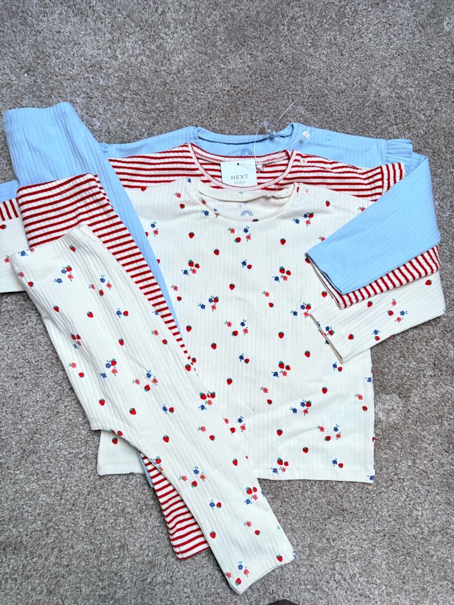 NEXT girls 6 piece bundle