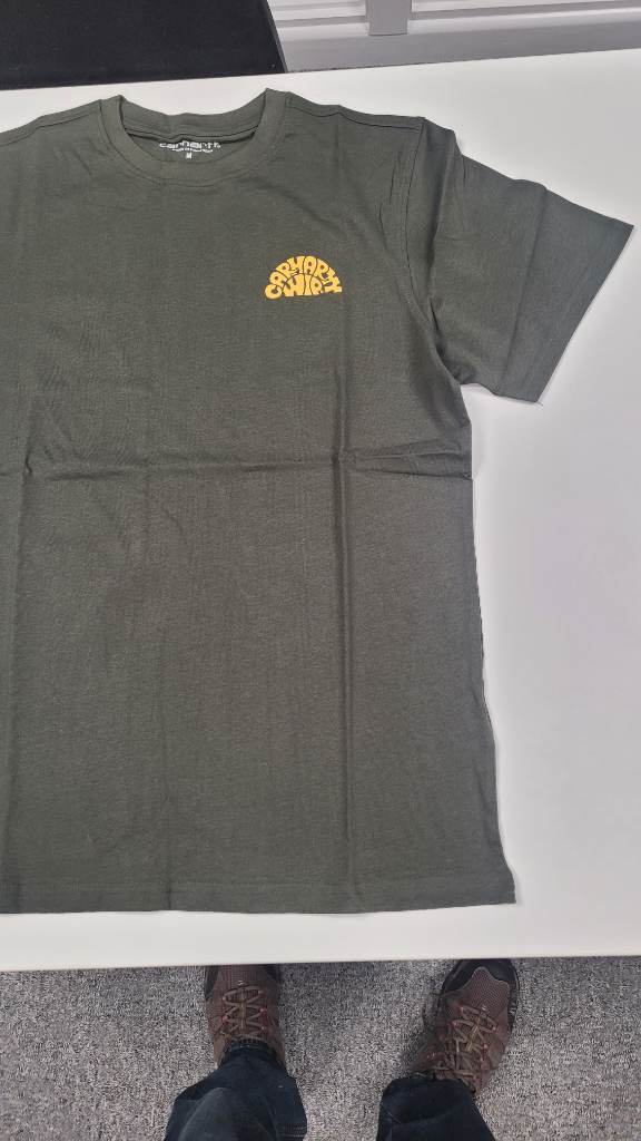 Carhartt WIP T shirt - Medium