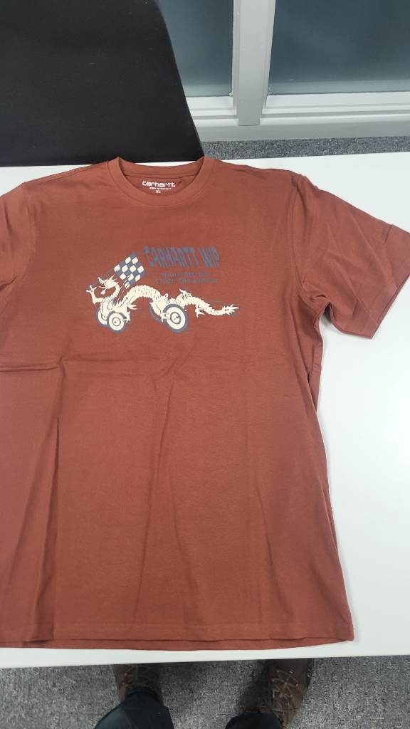 Carhartt WIP T Shirt - Extra Large