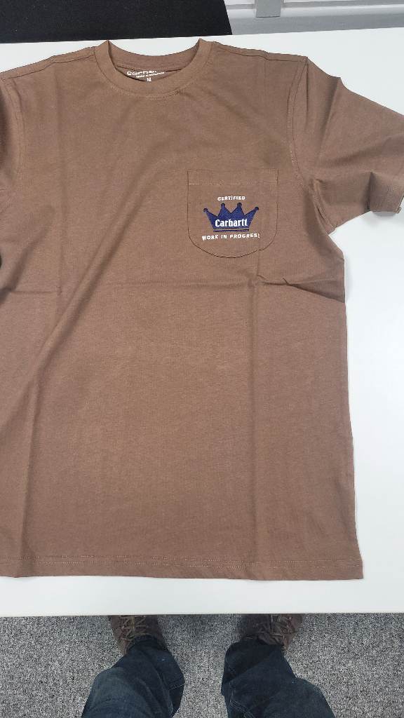 Carhartt T Shirt - Medium