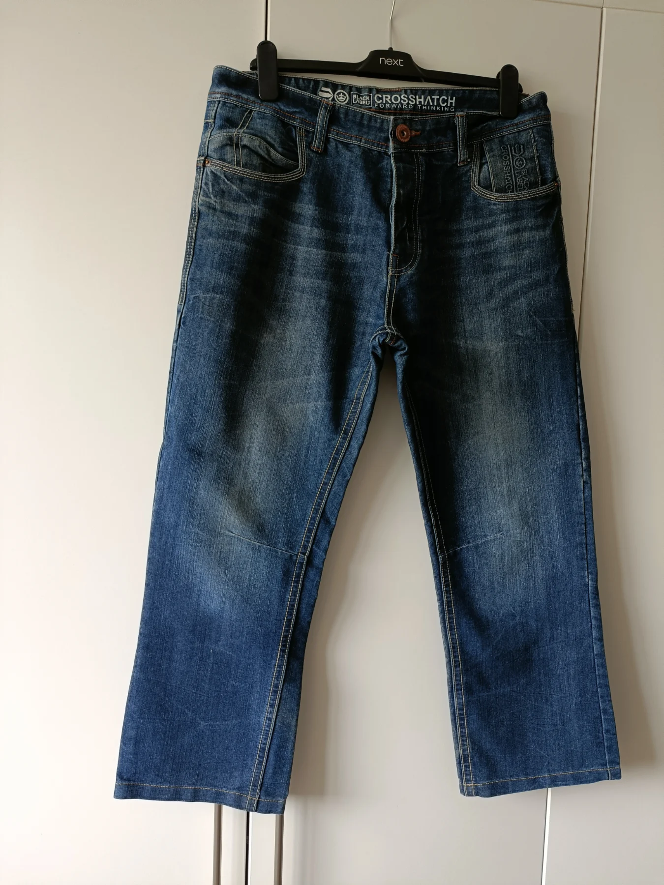 Cross Hatch Jeans size 34/30