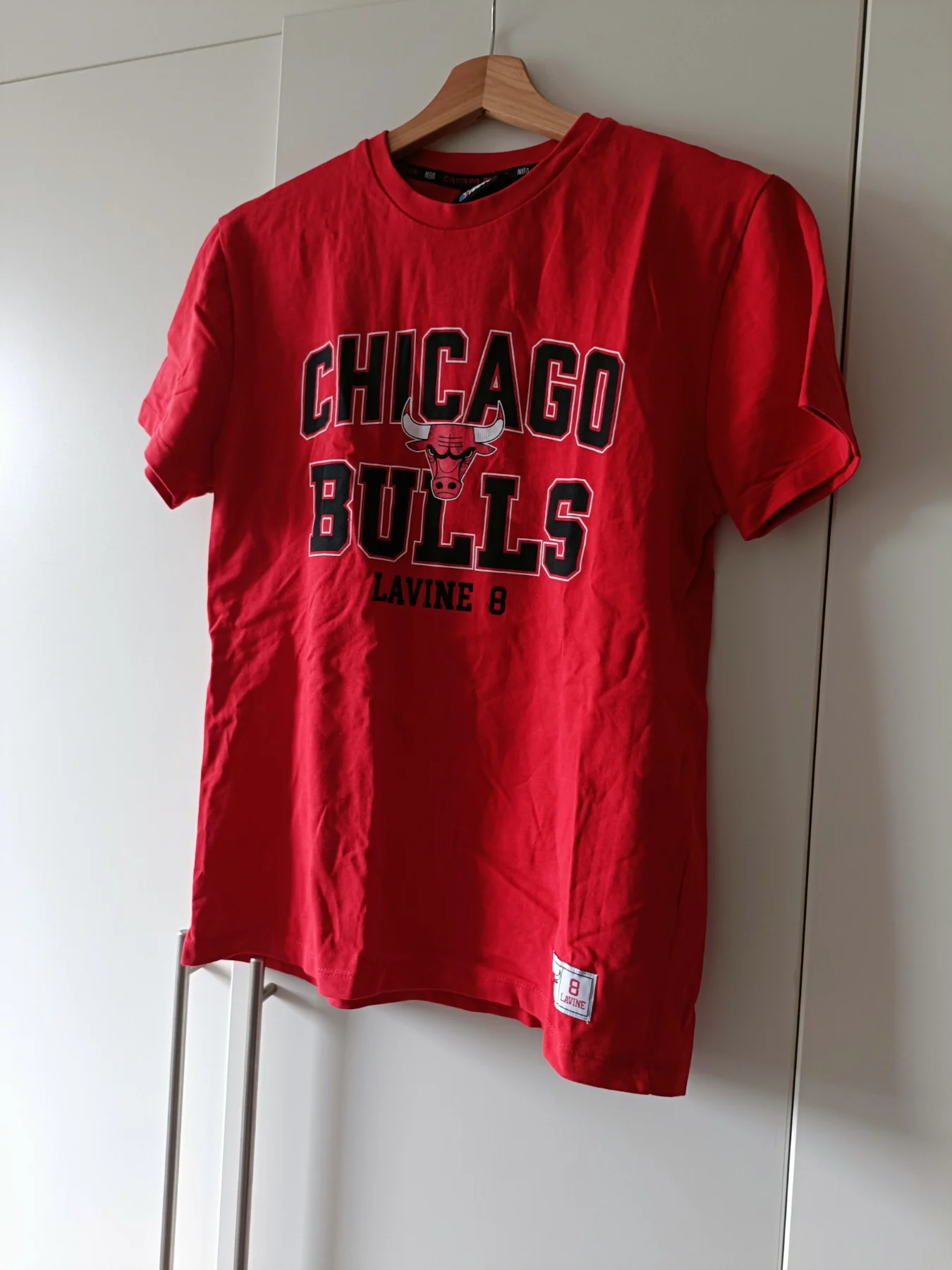 Mens Chicago Bulls T-shirt size small