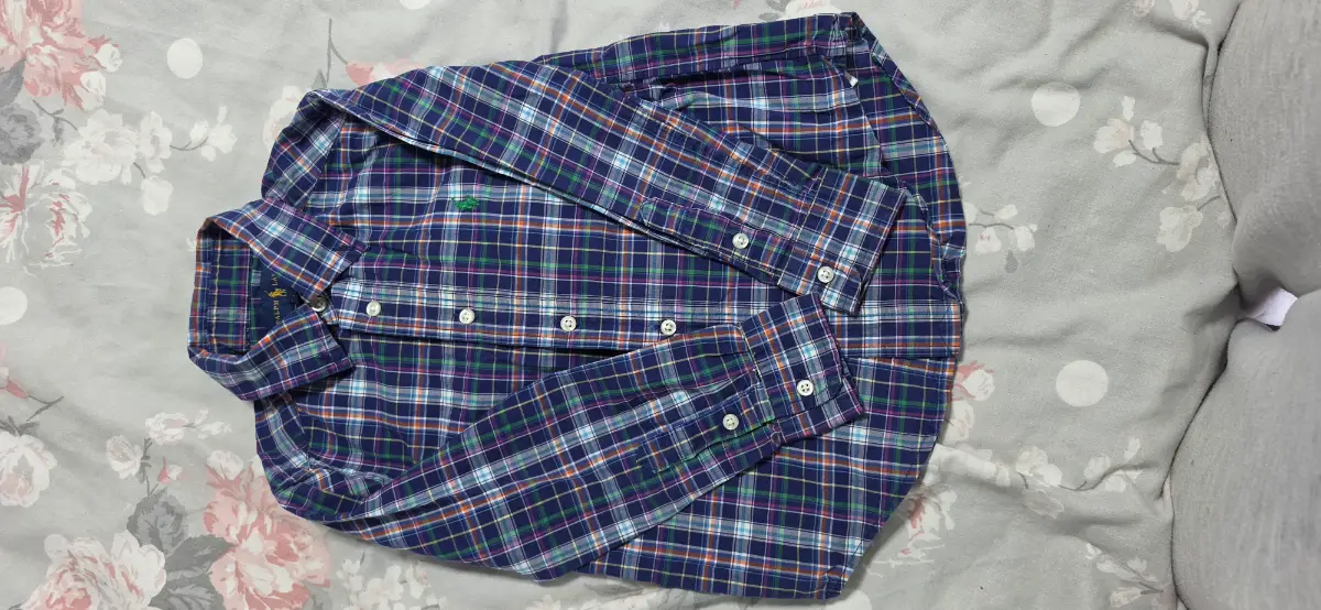 Ralph Lauren Kids shirt
