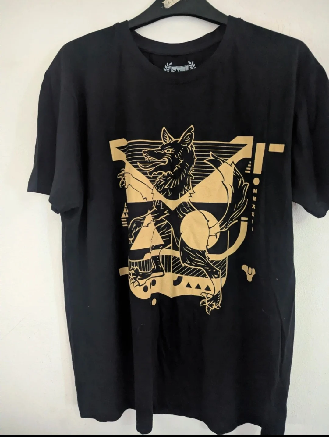 Destiny Moments of Triumph 2022 T-Shirt Bungie Official Large